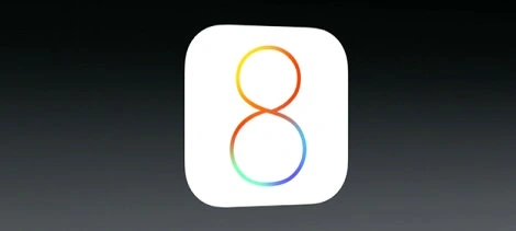 Apple prezentuje iOS 8!