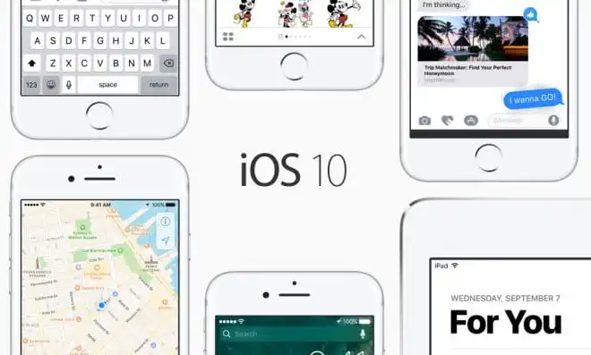 Jak naprawić problem z aktualizacją iOS 10?