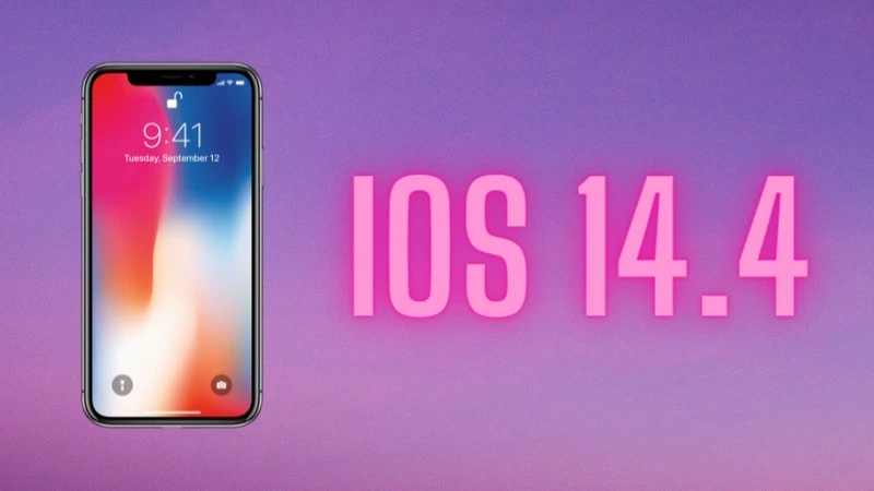 iOS 14.4 i iPadOS 14.4 udostępnione. Oto nowości