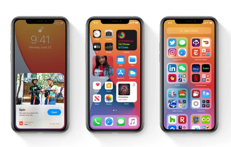 iOS 14 oficjalnie – rewolucyjne zmiany w nowym systemie Apple