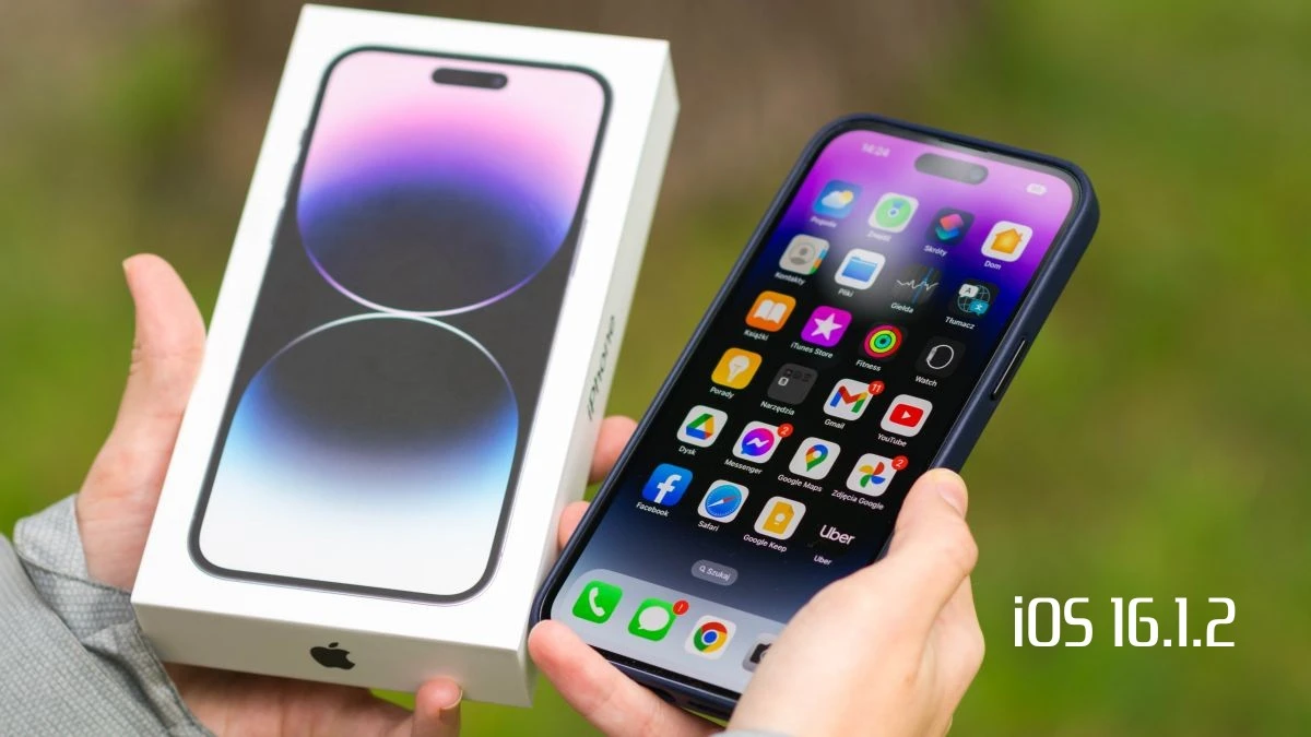 Użytkownicy iOS 16 narzekają na czas pracy na baterii. Ty też?