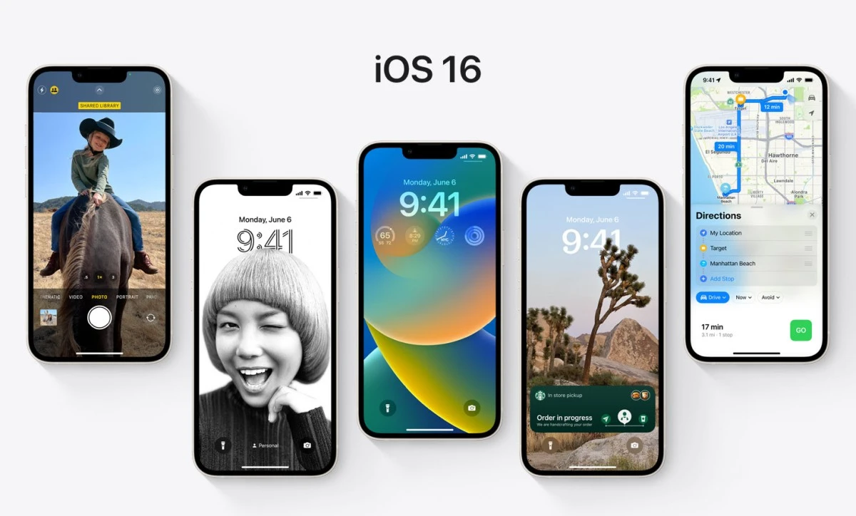 Publiczna beta iOS 16 udostępniona. Pobierzesz ją w ten sposób