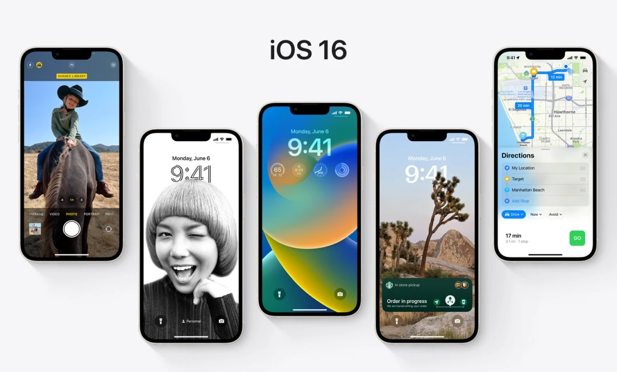 WWDC – iOS 16 zaprezentowany. Które smartfony go dostaną?