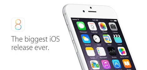 iOS 8.1 z obsługą Apple Pay i biblioteką zdjęć iCloud już dostępny