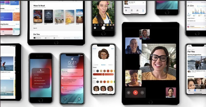 Apple udostępnia iOS 12.4, watchOS 5.3 i macOS 10.14.6