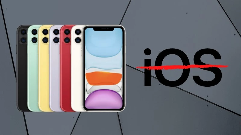 Apple za tydzień zmieni nazwę systemu iOS na OS