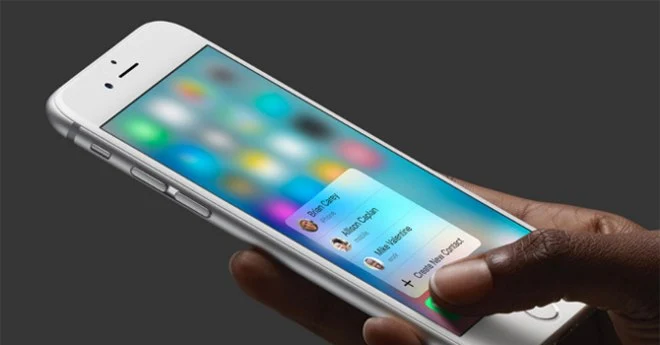 iPhone 7 posiada zapasowy przycisk Home