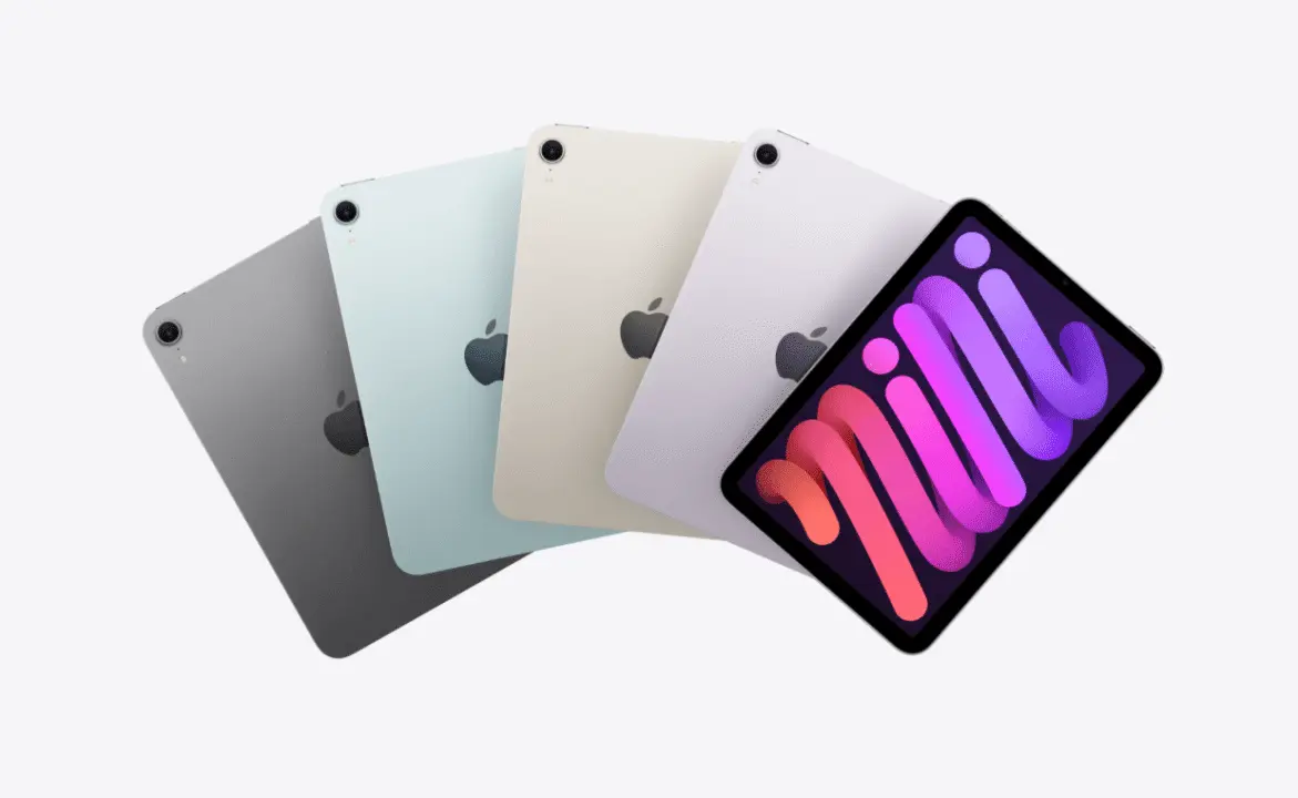 iPad mini nowy