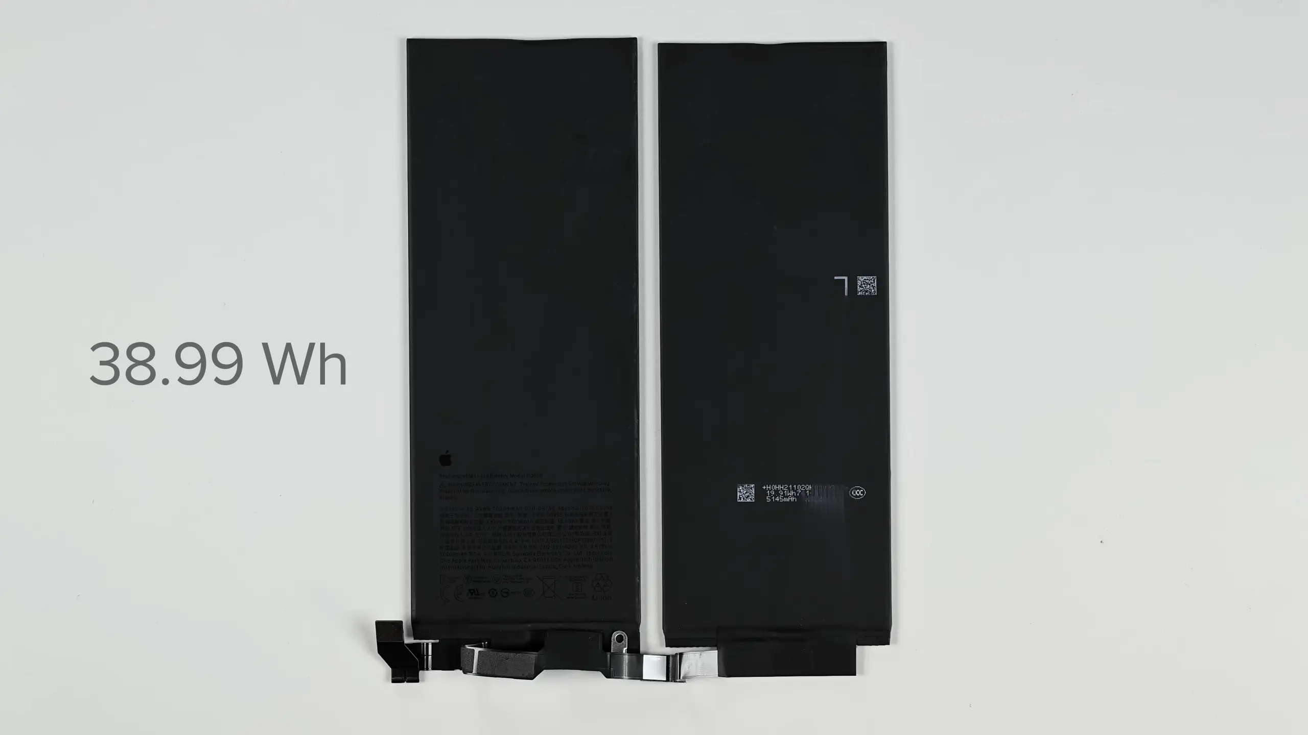 IPad Pro jest łatwiejszy w naprawie. Wystarczyła jedna zmiana