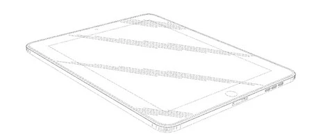Apple otrzymuje patent na prostokąt z zaokrąglonymi narożnikami