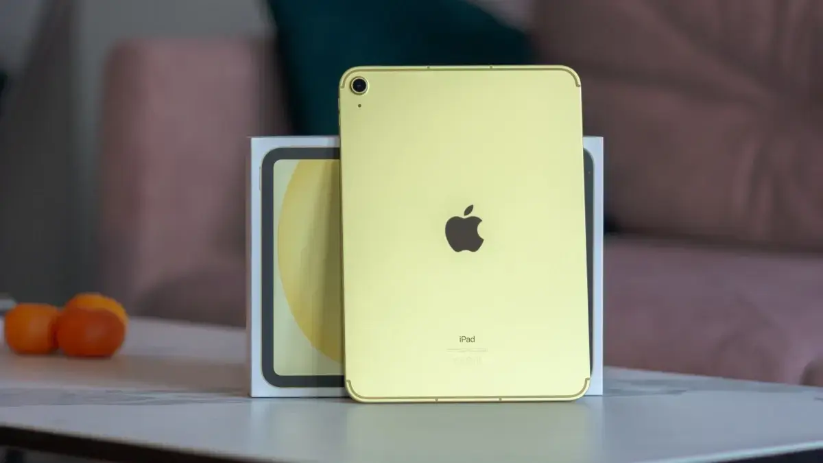 iPad ma poważną wadę. Zniknie wraz z premierą kolejnego modelu