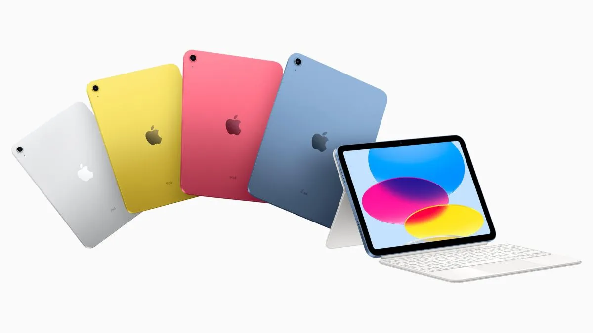 Apple pokazało iPada 10. generacji. Niejednemu się spodoba