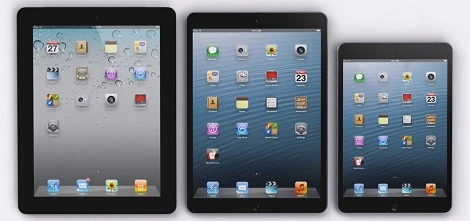 Nowe iPady zostaną zaprezentowane w listopadzie