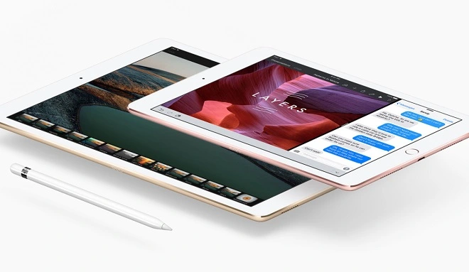 Apple pracuje nad trzema nowymi iPadami Pro?