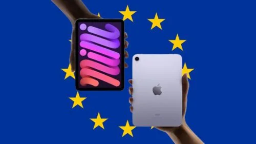 iPad pod lupą Unii Europejskiej. Apple musi wprowadzić zmiany