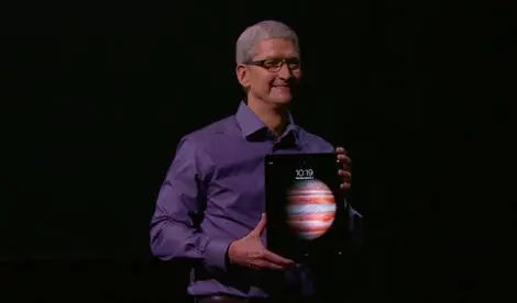 Poznaliśmy 12,9-calowego iPada Pro