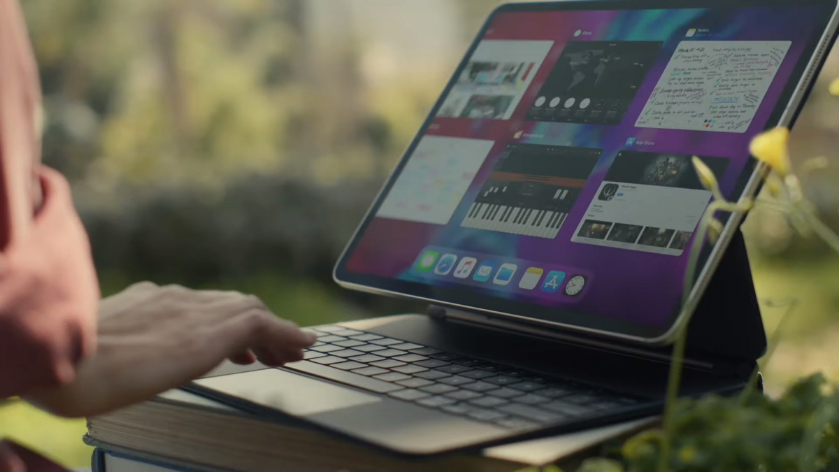Nowy iPad Pro. Nowa klawiatura, aparat i… radar LiDAR