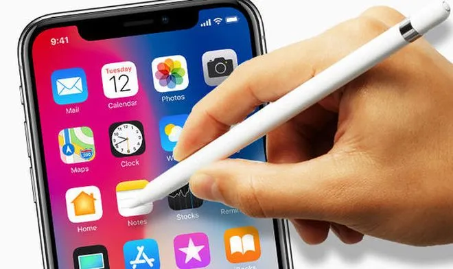 Apple szykuje się do wprowadzenia obsługi stylusa w iPhonach