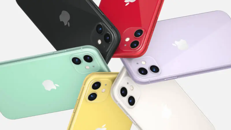 iPhone 11 lub XR ze znaczną obniżką. Część innych modeli Apple do wycofania