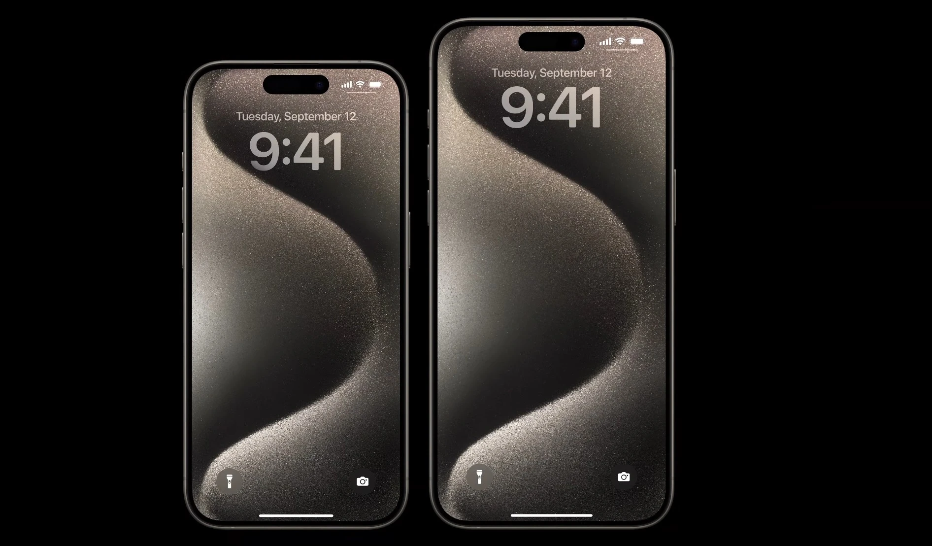 iPhone 15 Pro i iPhone 15 Pro Max