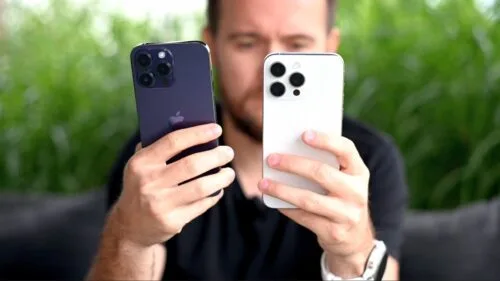iphone 15 pro max vs iphone 14 pro max