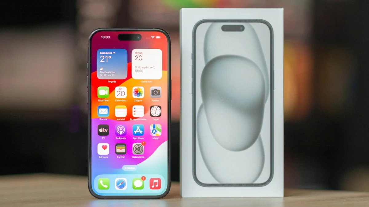 Nowe ustawienia baterii w iPhone 15. To coś, na co czekałem