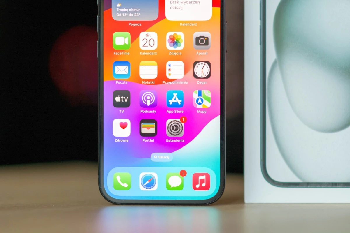 czy warto kupić iPhone 15