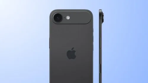 iPhone 17 Air