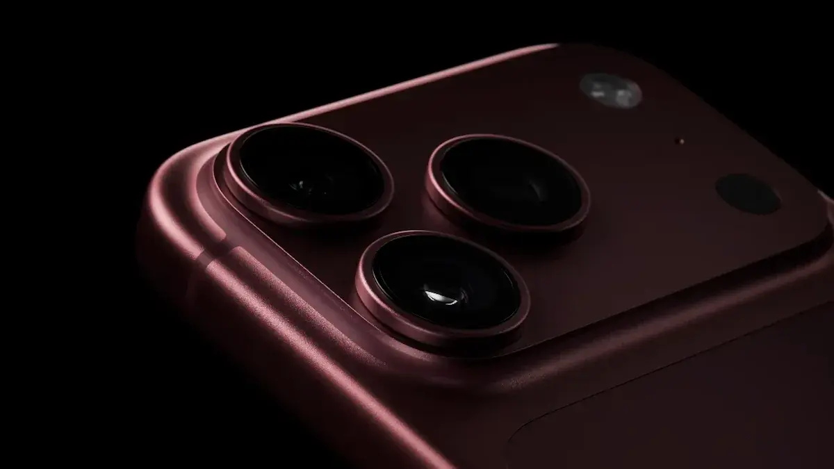 iPhone 18 Pro z fotograficzną rewolucją. Android ma to od lat