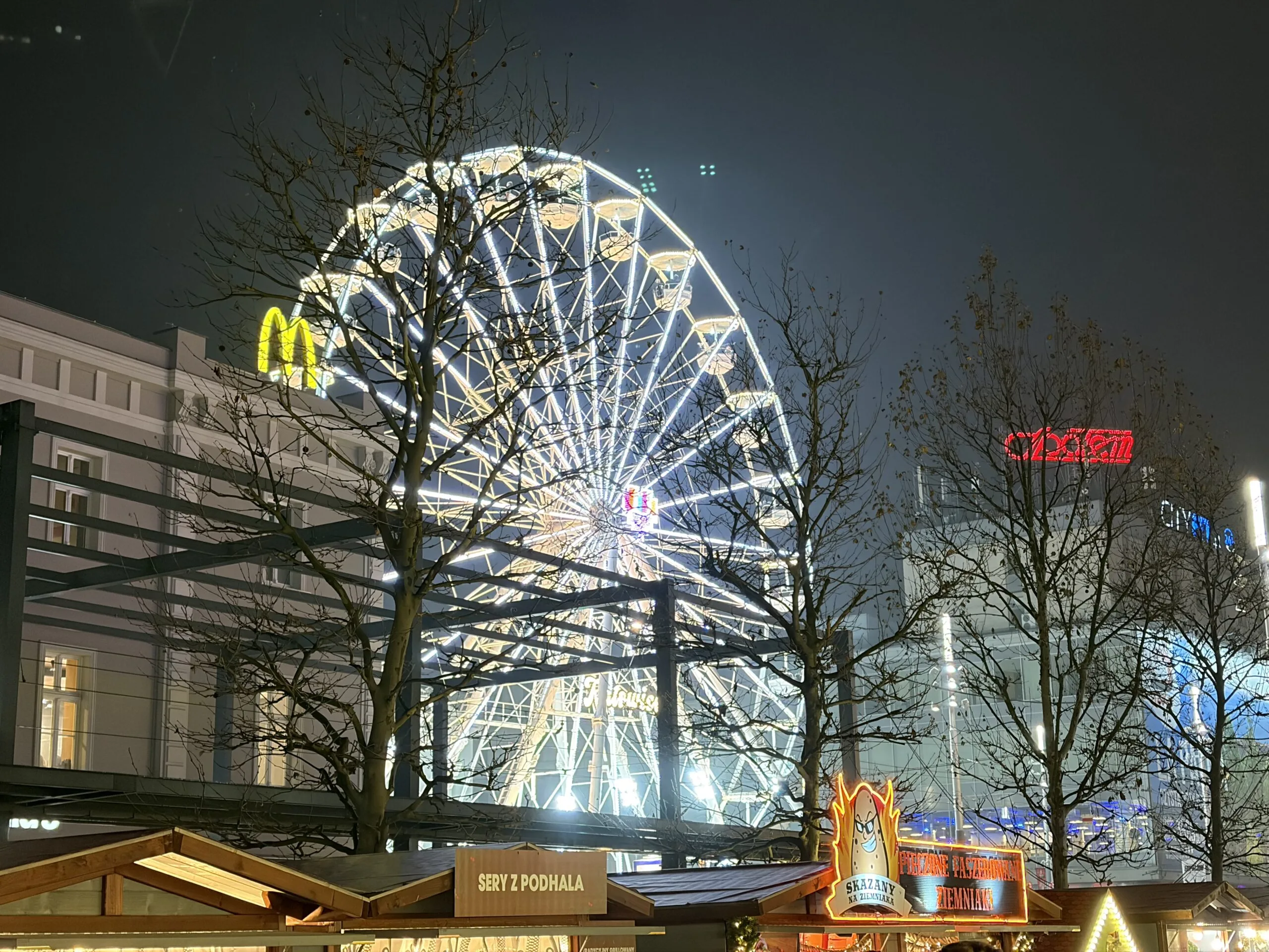 iPhone Air przykładowe zdjęcia 4x