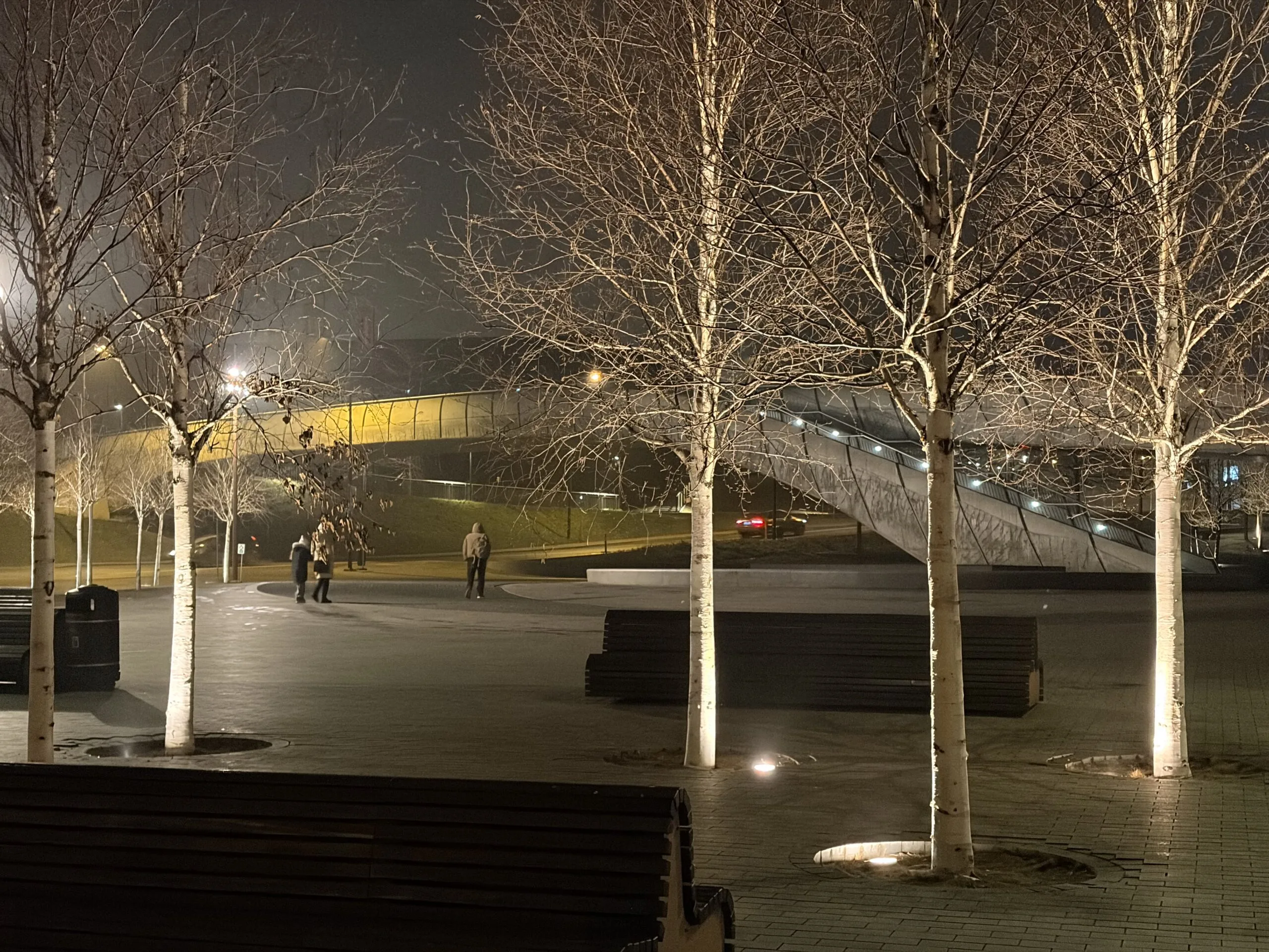 iPhone Air przykładowe zdjęcia 4x