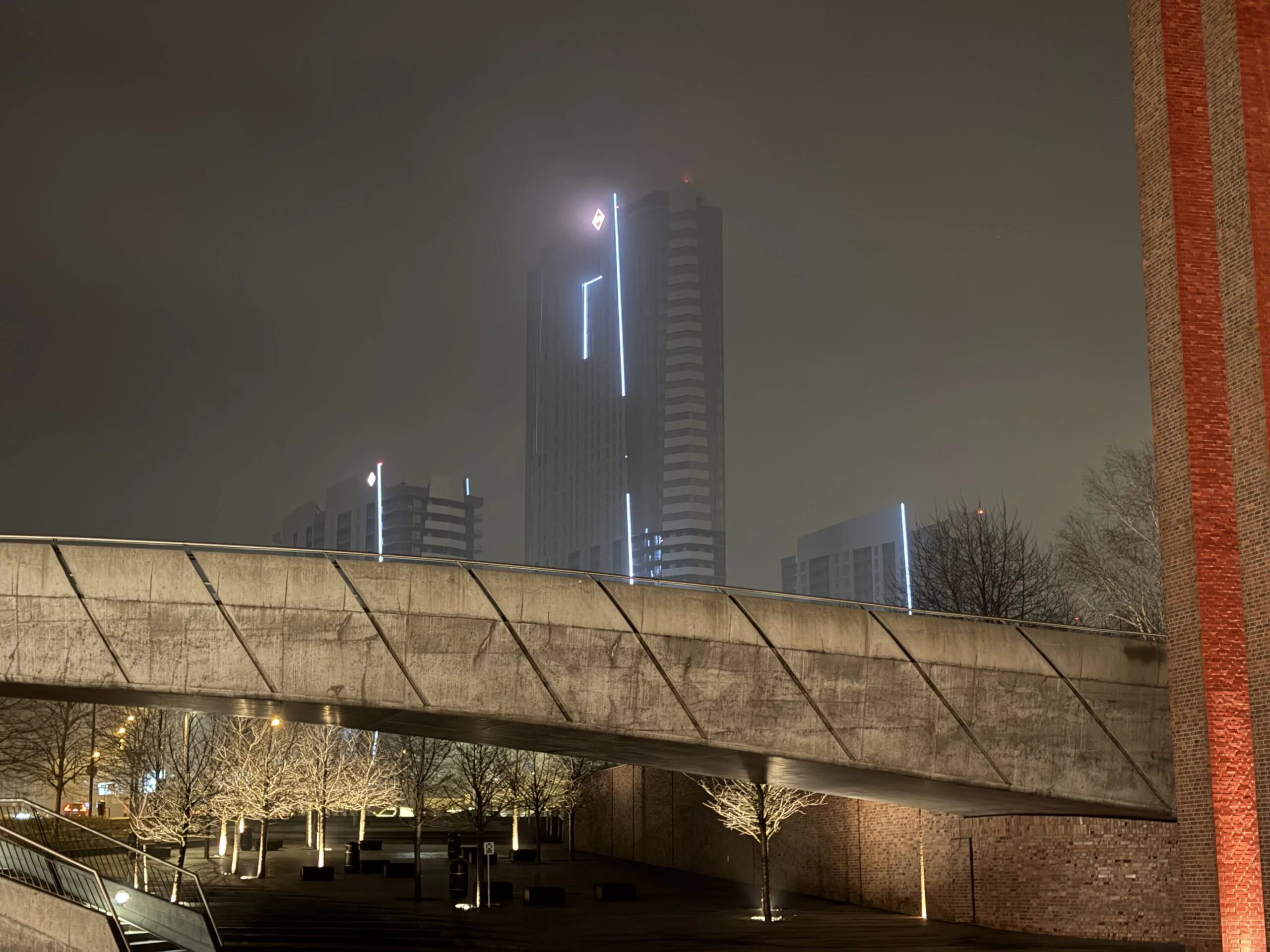 iPhone Air przykładowe zdjęcia 4x