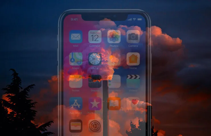 Smartfony zabijają naszą planetę szybciej niż myślisz