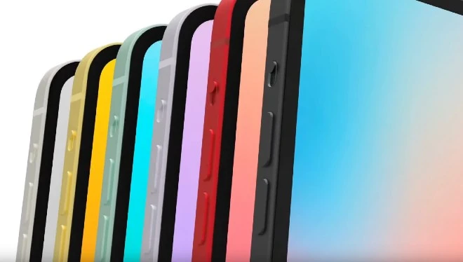 Tak może wyglądać iPhone 12 bez notcha. Kupilibyście?