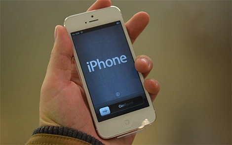iPhone 5 w naszych rękach – pierwsze wrażenia