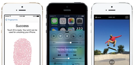 iPhone 5s i 5c ustanowiły nowy rekord sprzedaży