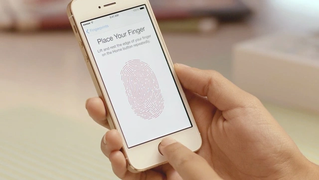 iphone 5s touch id