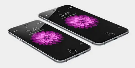 Większy i cieńszy czyli iPhone 6 i iPhone 6 Plus oficjalnie