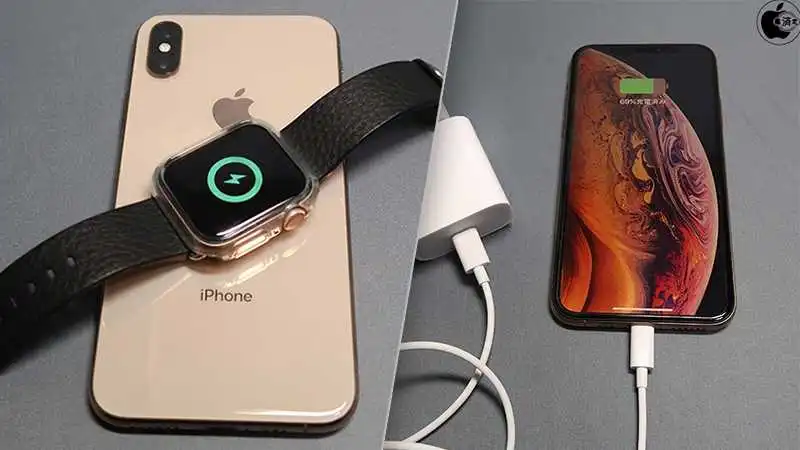 iPhone 11 być może naładuje bezprzewodowo Apple Watcha i AirPodsy