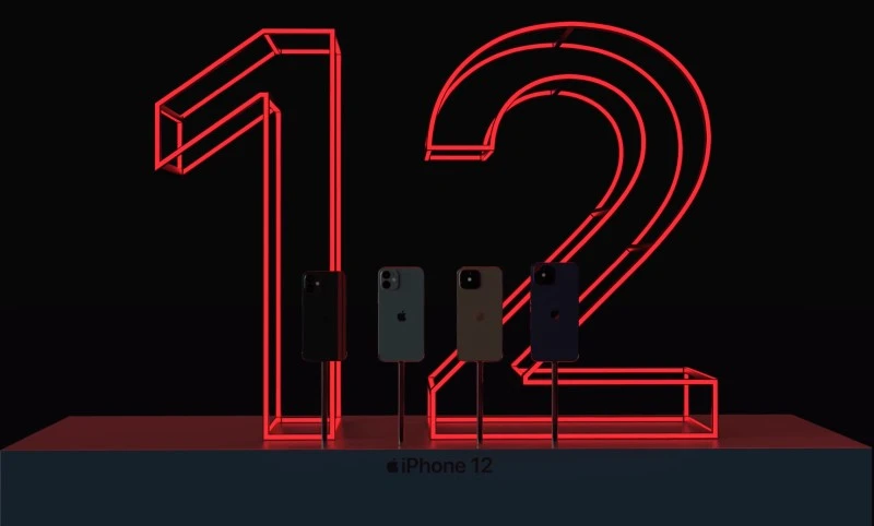 Tak będzie wyglądał iPhone 12 Pro Max. Mieliśmy rację (wideo)