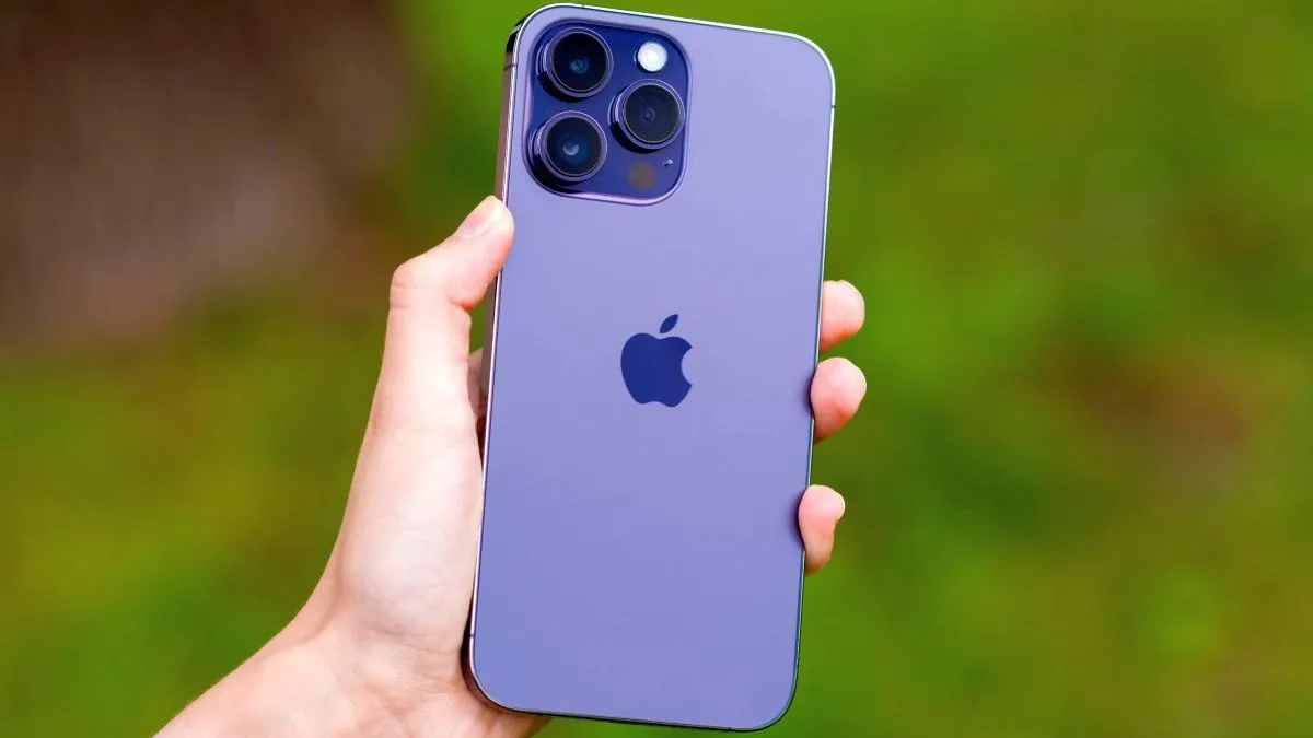 Problemy z kamerą iPhone 14 Pro. Jest stanowisko Apple