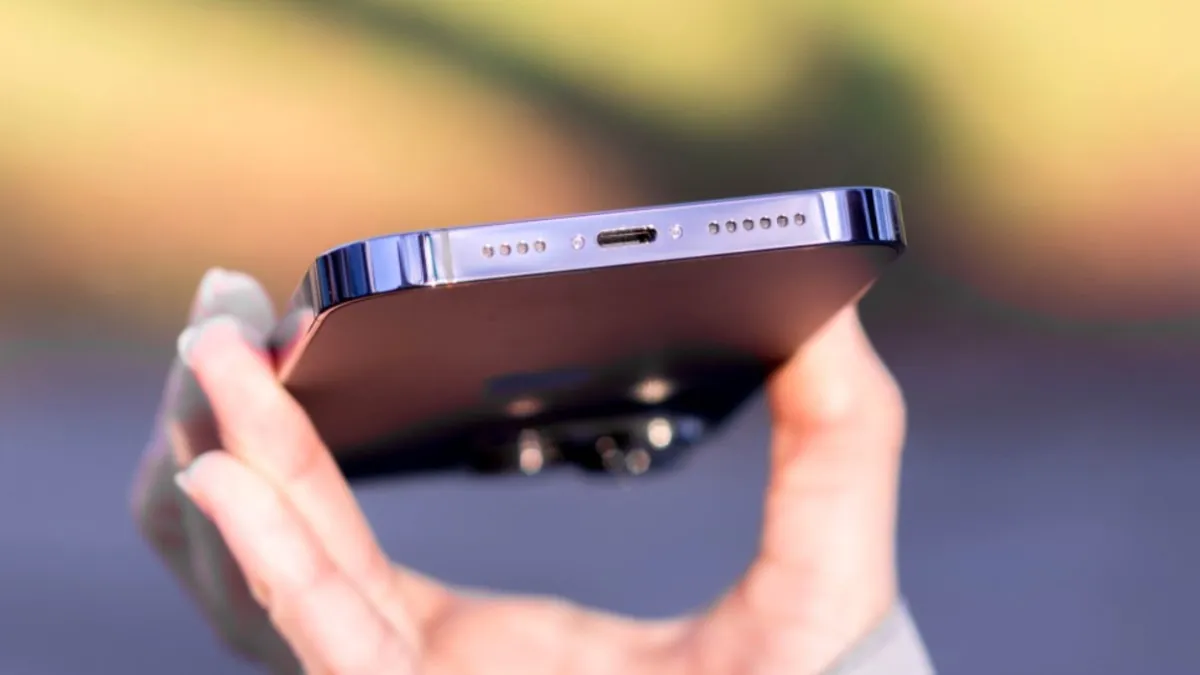 Szybkie USB C w iPhonie 15 nie dla każdego. Trzeba będzie dopłacić