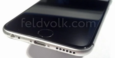 iPhone 6 na pierwszych zdjęciach w pełnej okazałości