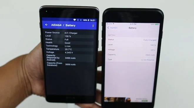 iPhone 7 Plus kontra OnePlus 3T – który jest szybszy? (wideo)