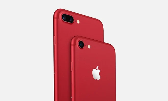 Apple prezentuje czerwonego iPhone’a i nowego iPada