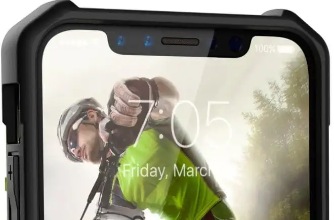 Czy właśnie tak będzie wyglądać iPhone 8? Do sieci wyciekło zdjęcie