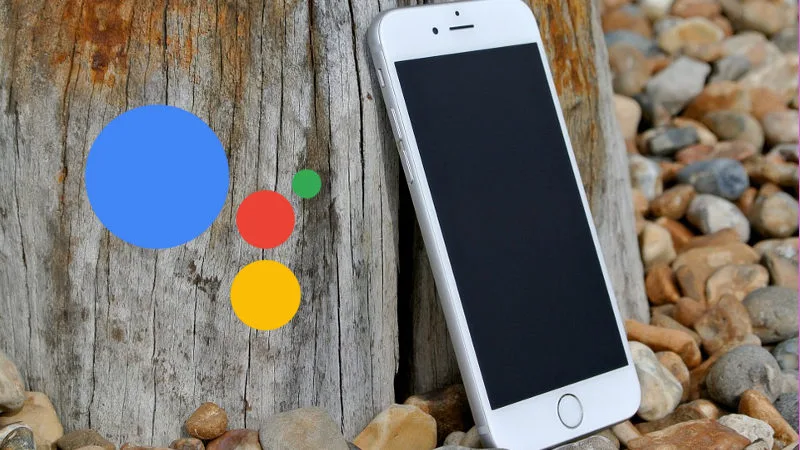 Asystent Google na iPhone już jest, chociaż ma kilka wad