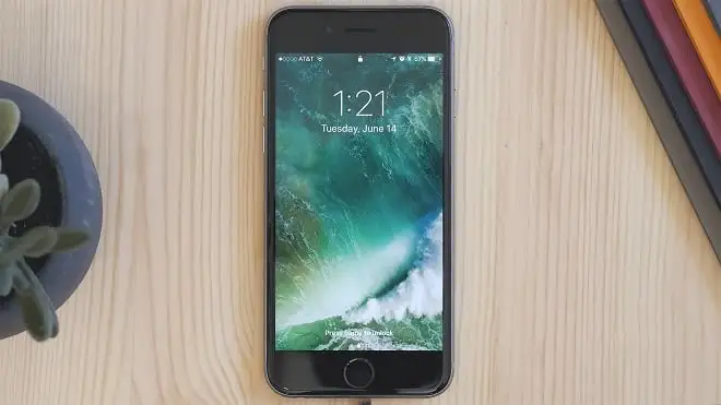 iOS 10 zmieni sposób odblokowywania iPhone’a