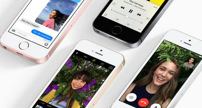 Apple zaprezentowało 4-calowego iPhone’a SE