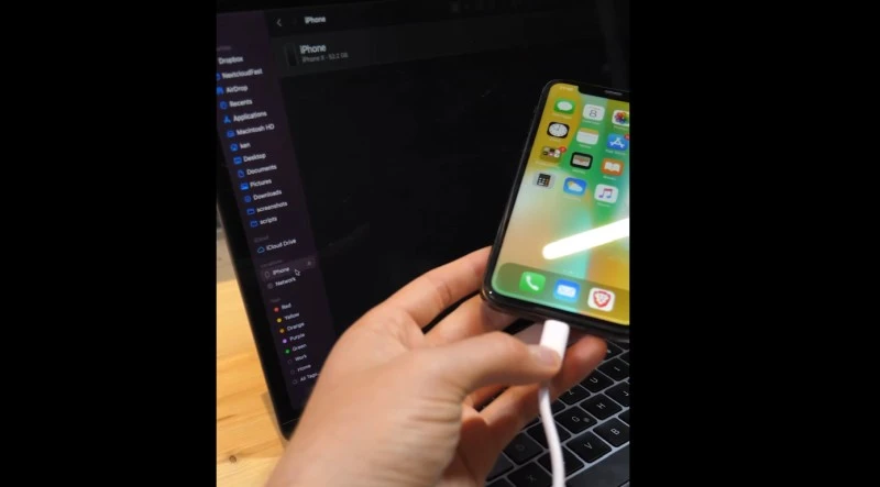 Pierwszy iPhone z USB-C już jest. Stworzył go pewien inżynier